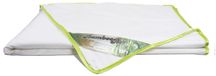 Merkloos 100% Bamboe Zomerdekbed 240x200 cm voor Koele Nachten