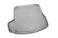 Kofferbakmat Element Kofferbakmat, antislip, van rubber, voor Skoda Octavia II 2004-2013