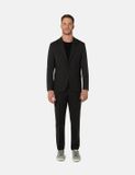 Thomas Goodwin Kaiser Fashion Thomas Goodwin Modern-Fit pak 2-delig charcoal Wol/Polyester/Elastaan