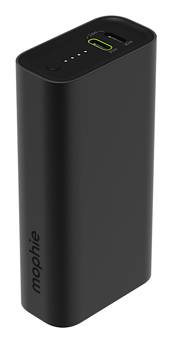 mophie Powerstation 10000 mAh Power Bank - Black