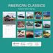 Red Robin American Classics Kalender 2027