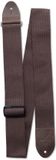 Martin 18A0105 Geweven Gitaarband met Plectrumhouder Bruin