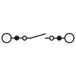 Phoenix Contact 0311812 Borne de connexion 8,2 mm Vis Rouge 50 pièce(s)