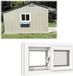 Miroir LED - Dimmable - Shatterproof - Anti-fog - 80x80 cm - Couleurs RVB