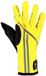 Vaude Bike Posta Warm Handschoenen Neon Yellow L