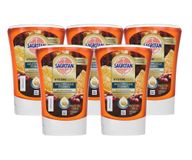 Sagrotan Hygiënische zeep huidverzorging formule, Frosted Citrus, Limited Edition, 5 x 250 ml