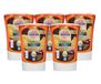 Sagrotan Hygiënische zeep huidverzorging formule, Frosted Citrus, Limited Edition, 5 x 250 ml