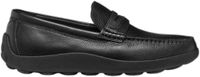 Geox Spherica Loafers Zwart EU 45 Man