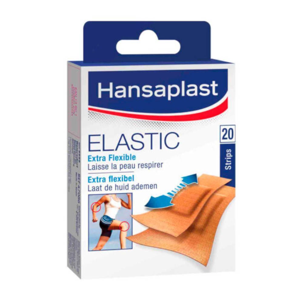 Hansaplast Hansaplast Elastic