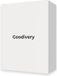 Goodivery Tablier Noir Tissu Uni Adultes