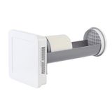 SIEGENIA AEROTUBE WRG slimme wandventilator