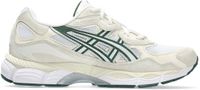 Asics Sneakers Gel-Nyc - Lage Sneakers - Wit - Leer/Rubber - Unisex - Volwassen