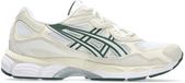 Asics Sneakers Gel-Nyc - Lage Sneakers - Wit - Leer/Rubber - Unisex - Volwassen