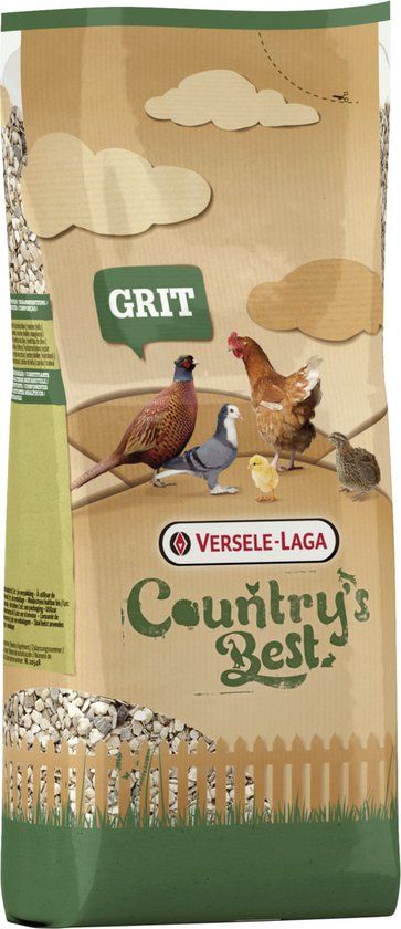 Versele-Laga Country's Best Grit 2.5 kg