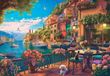 Bluebird Puzzle Legpuzzel Lake Como - 1000 Stukjes