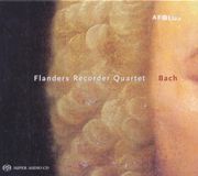 Passacailles Flanders Recorder Quartet - The Bach-Album (SACD)