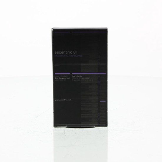 Escentric Molecules Eau de Toilette / 30 ml / Unisex