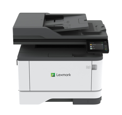 Lexmark MX331adn - Multifunctionele printer - Zwart/Wit - Laser - A4