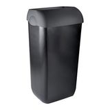 PlastiQline poubelle semi-ouverte - 8717775688143