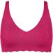 Sloggi Zero Feel Bliss Soft Bra Berry
