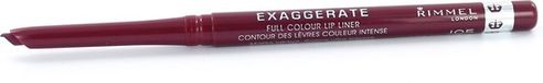 Rimmel London Exaggerate Full Volume Colour Lipliner - 105 Under my Spell - Berry