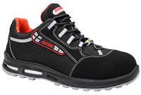 ELTEN Veiligheidsschoenen SENEX XXT ESD S3, dames en heren, sneakers, sportief, licht, zwart, kunststof kap - maat 37