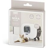 Savic Kattenbakfilters, 2 stuks, voor Mira de Luxe, zwart