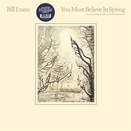 You Bill Evans - You Must Believe In Spring (2 LP) (Coloured Vinyl)