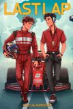 Last Saga Last- Last lap Paperback