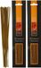 Atmosphera Wierook stokjes Amber geur - 40 stuks - 25cm