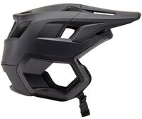 Fox Racing Fox Dropframe Helmet Men - Black
