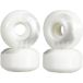 Girl Skateboard Roues Hero 99A 4-Pack (53mm - Argent)