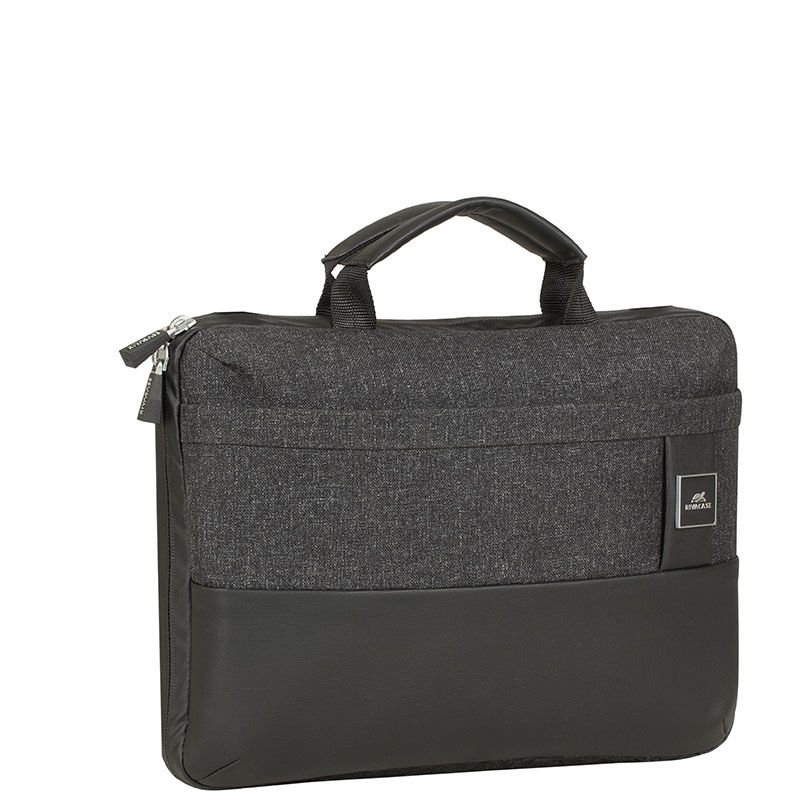 Rivacase 8823 Black Melange Notebooktas