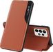 Techsuit eFold Book Case pour Samsung Galaxy A13 - Orange