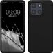 kwmobile telefoonhoesje geschikt voor Motorola Moto G86 Power 5G - Zwart