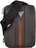 GUESS slingtas Torino Crossover Anthracite Grey