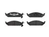 Brembo P 11 011 Remvoeringset, schijfrem - (4-delig)