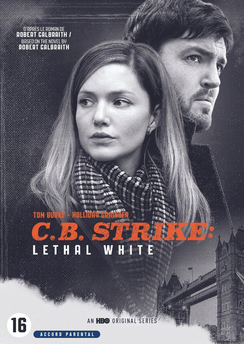 Warner Bros Home Entertainment C.B. Strike: Lethal White - DVD