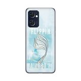 ERT GROUP mobiel telefoonhoesje voor Oppo RENO 7 5G origineel en officieel erkend Disney patroon Ariel 006