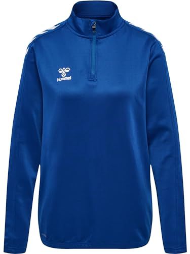 hummel Hmlcore Xk Half Zip Sweatshirt - Heren - True Blue