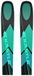 Kastle Transcend 104 Ski Freeride Unisexe Expert 177 cm Turquoise
