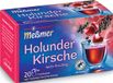 Messmer Vlierbes Kers 2.75gr - 10x 20 stuks
