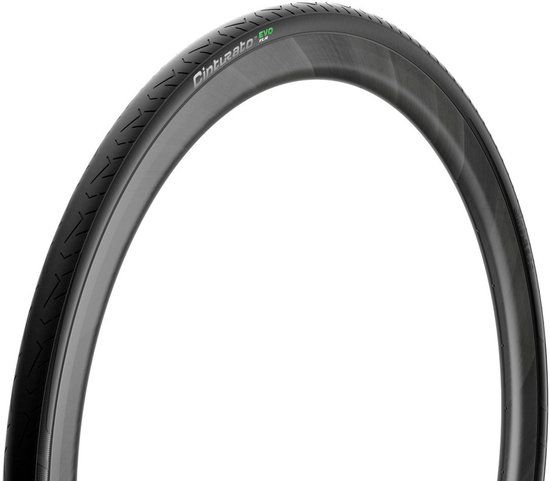 Pirelli Cinturato Evo Tubeless 700 x 28 mm Racefiets Zwart