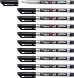 Stabilo Write-4-all - Markeerstiften - multi - 10 stuks