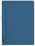 ELBA 400001016 klemhandmap Smart Line pak van 50 A4 zonder voordeksel van 250 g/m² karton blauw