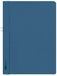ELBA 400001016 klemhandmap Smart Line pak van 50 A4 zonder voordeksel van 250 g/m² karton blauw
