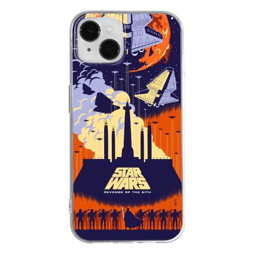 ERT GROUP mobiele telefoonhoesje voor Apple iPhone 14 PLUS - Star Wars 030
