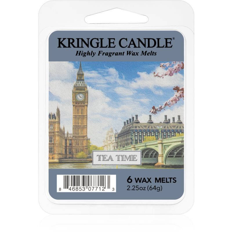 Kringle Candle Tea Time