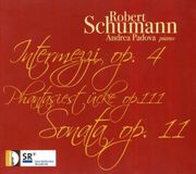 Schumann: Intermezzi Op.4, Phantasi