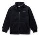 Columbia Rugged Ridge™ II Sherpa Fleece met Volledige Rits Zwart Jongens/Meisjes